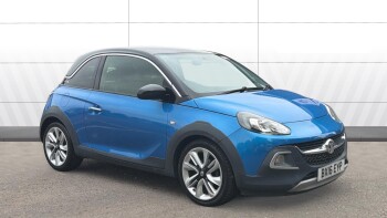 Vauxhall Adam 1.4i Rocks 3dr Petrol Hatchback